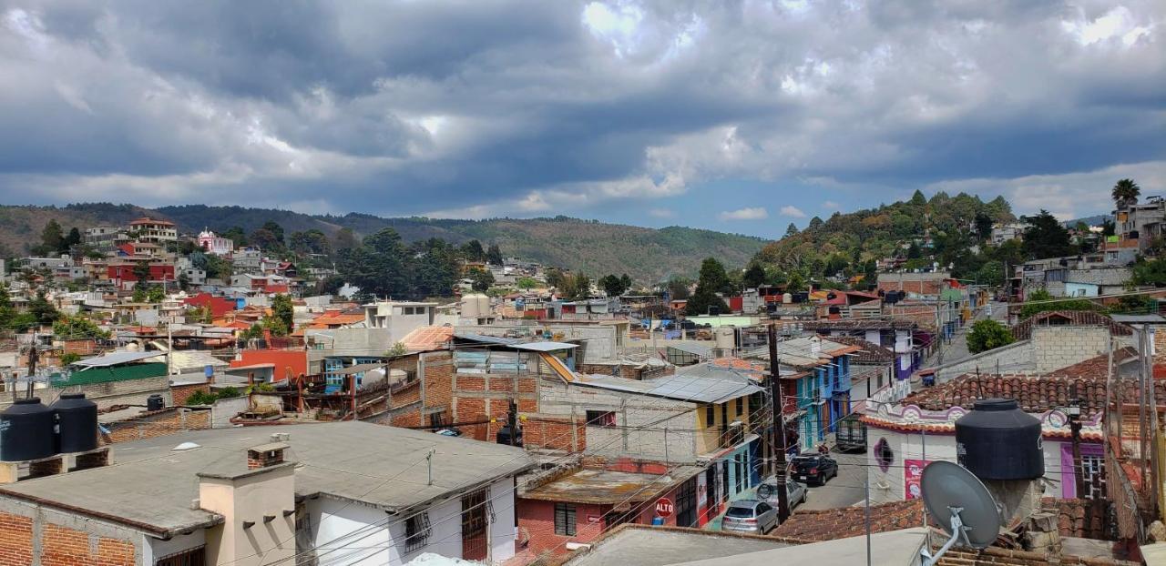Estancia Garcia San Cristobal de las Casas Luaran gambar